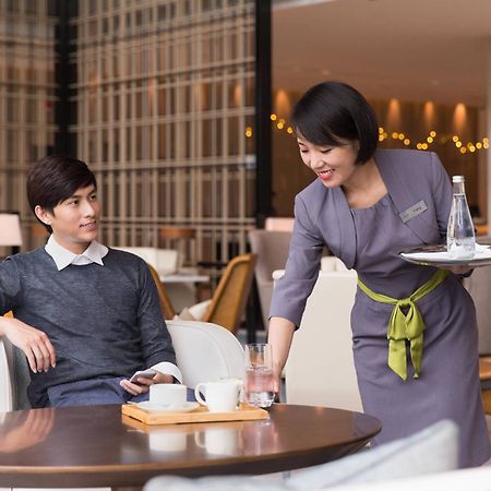 Hotel Courtyard By Marriott Zhengzhou East Extérieur photo