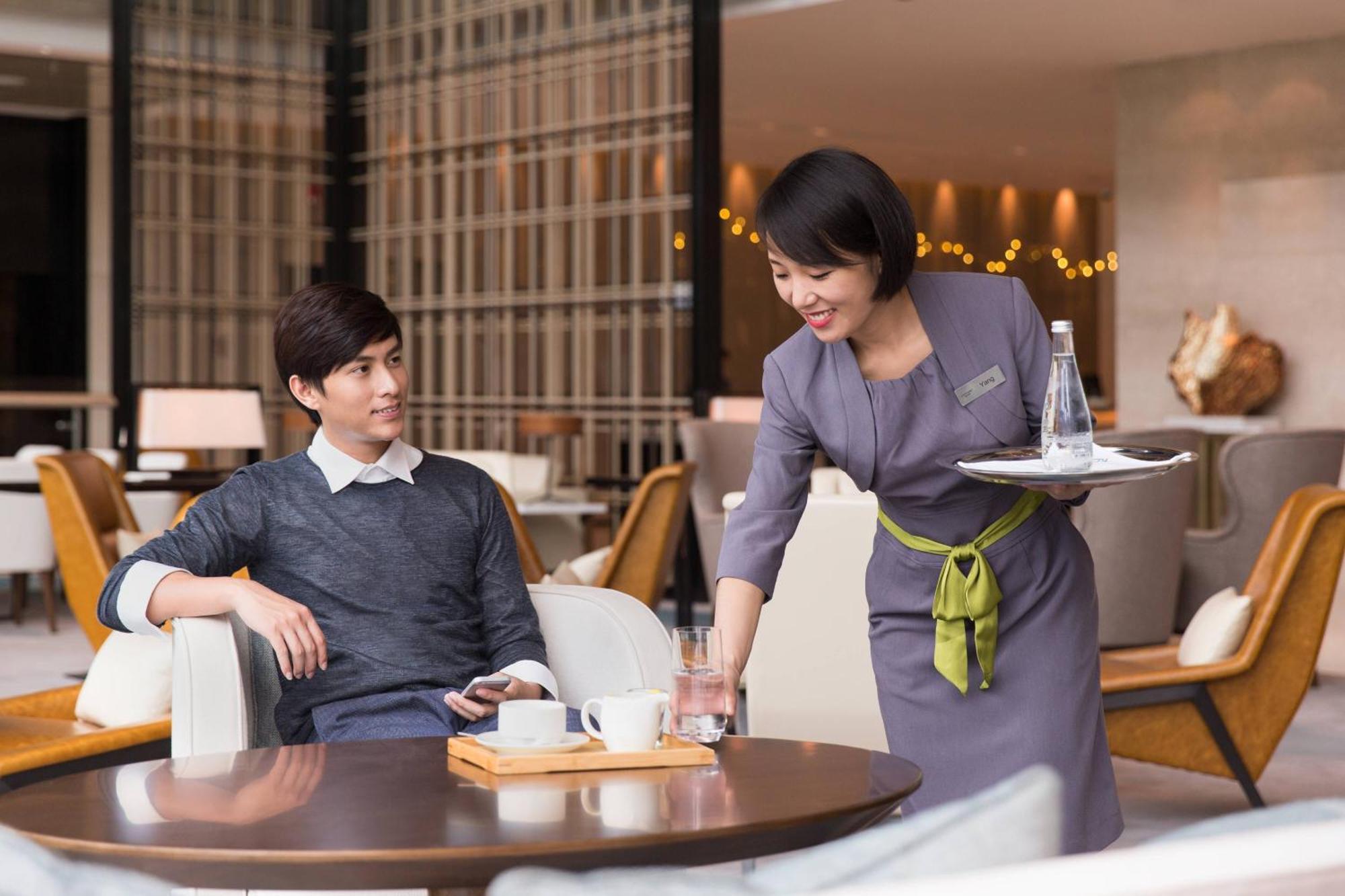 Hotel Courtyard By Marriott Zhengzhou East Extérieur photo