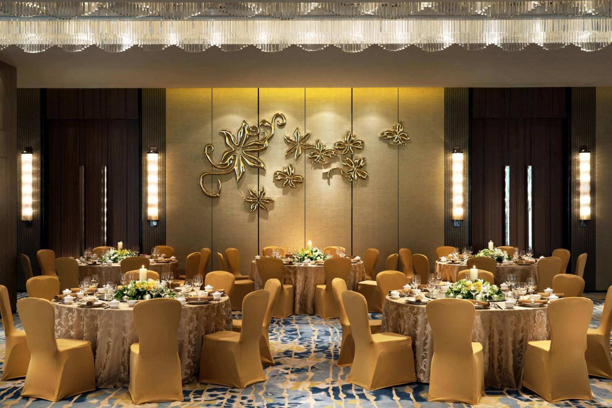 Hotel Courtyard By Marriott Zhengzhou East Extérieur photo