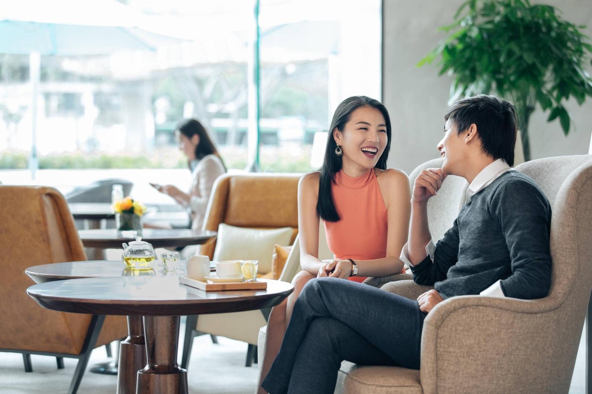 Hotel Courtyard By Marriott Zhengzhou East Extérieur photo