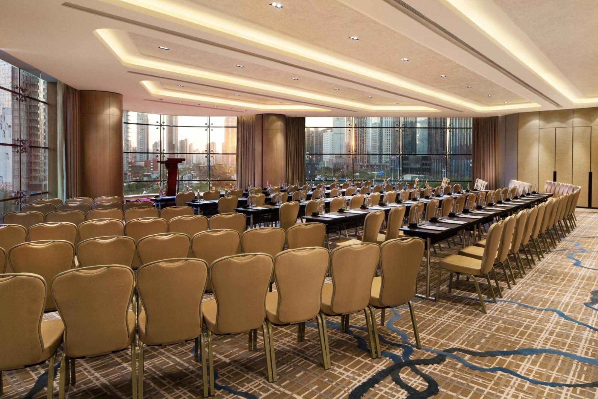Hotel Courtyard By Marriott Zhengzhou East Extérieur photo