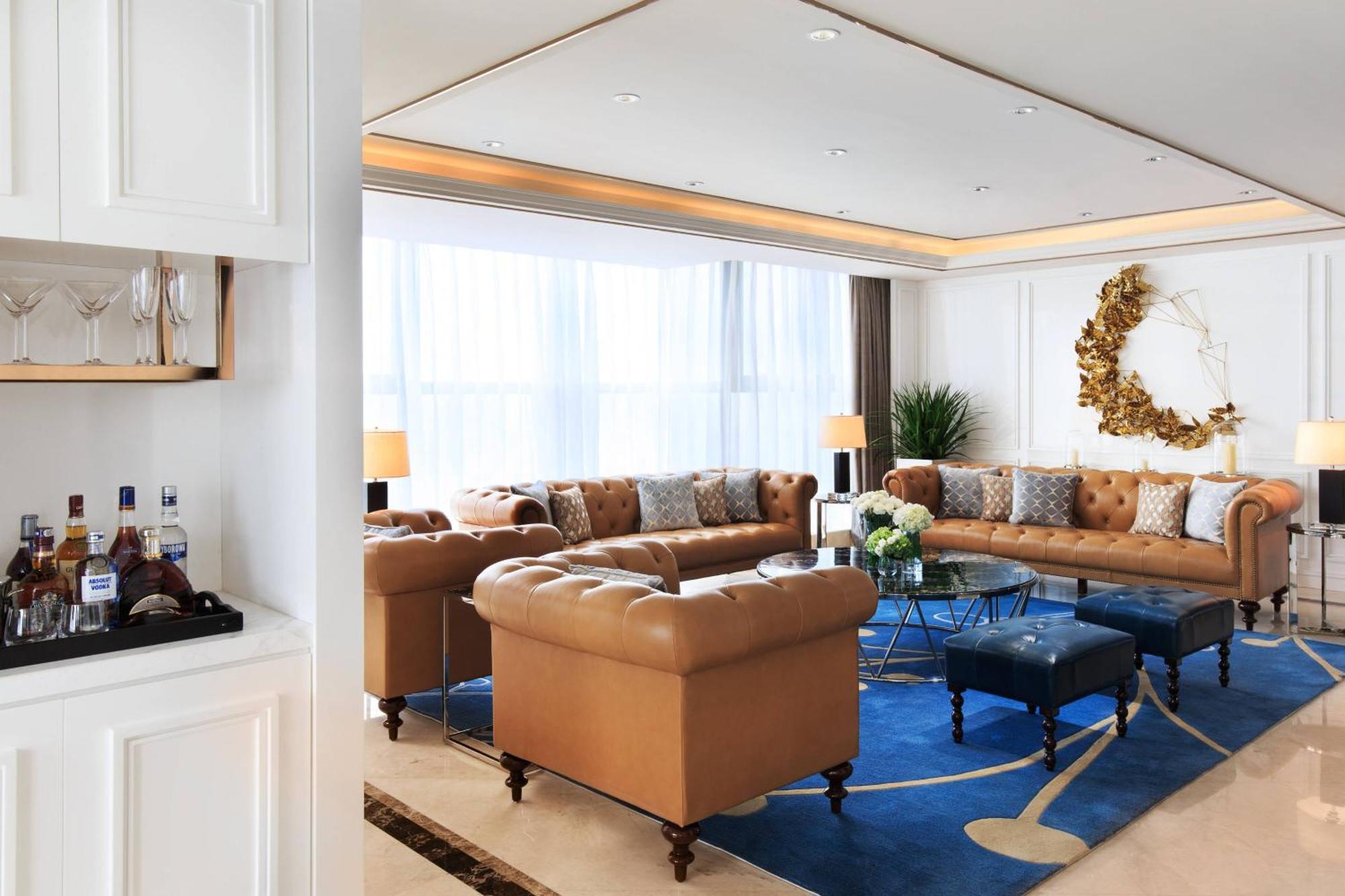 Hotel Courtyard By Marriott Zhengzhou East Extérieur photo