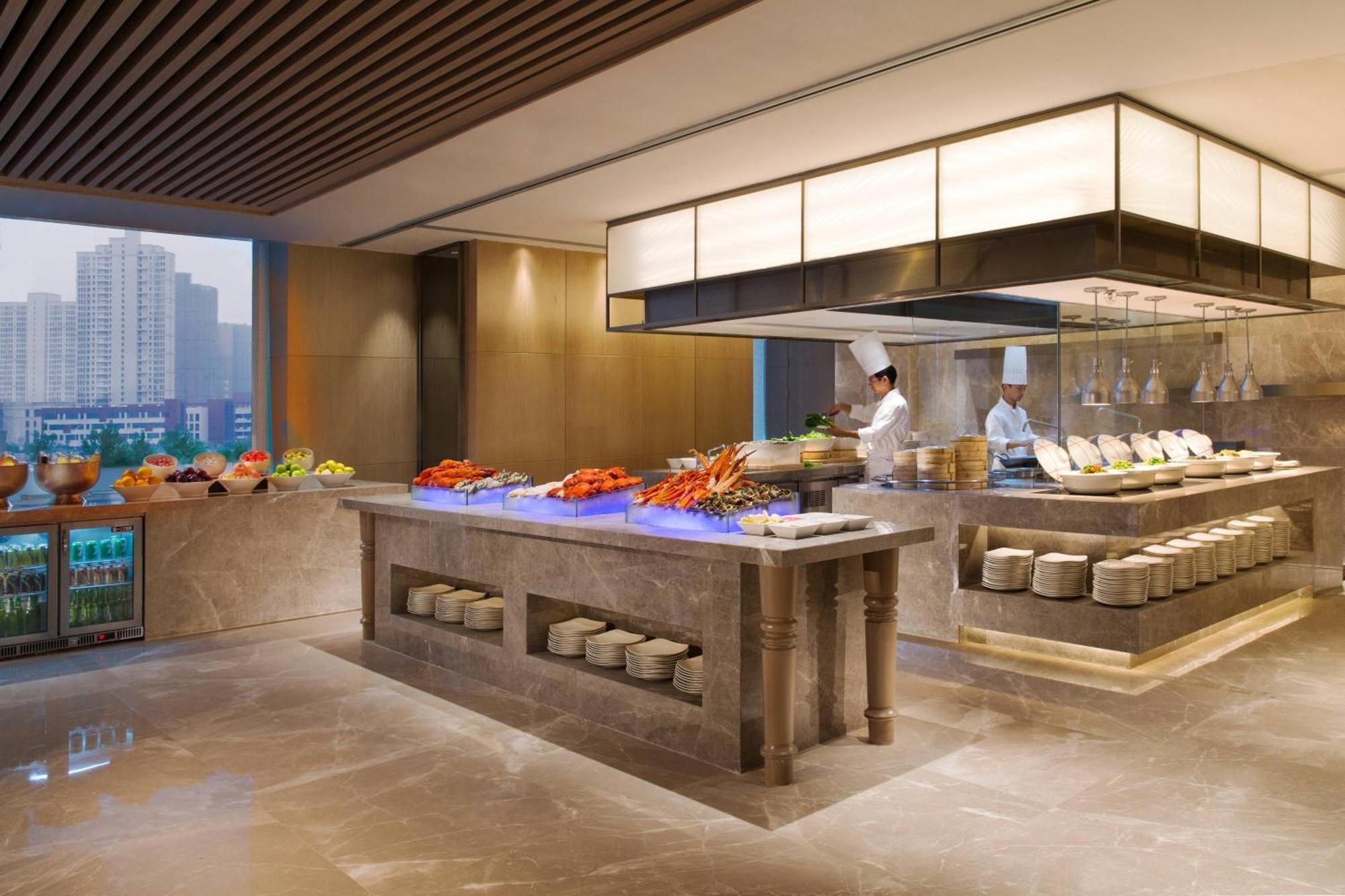 Hotel Courtyard By Marriott Zhengzhou East Extérieur photo
