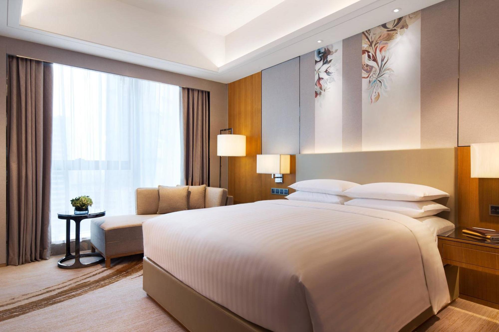 Hotel Courtyard By Marriott Zhengzhou East Extérieur photo
