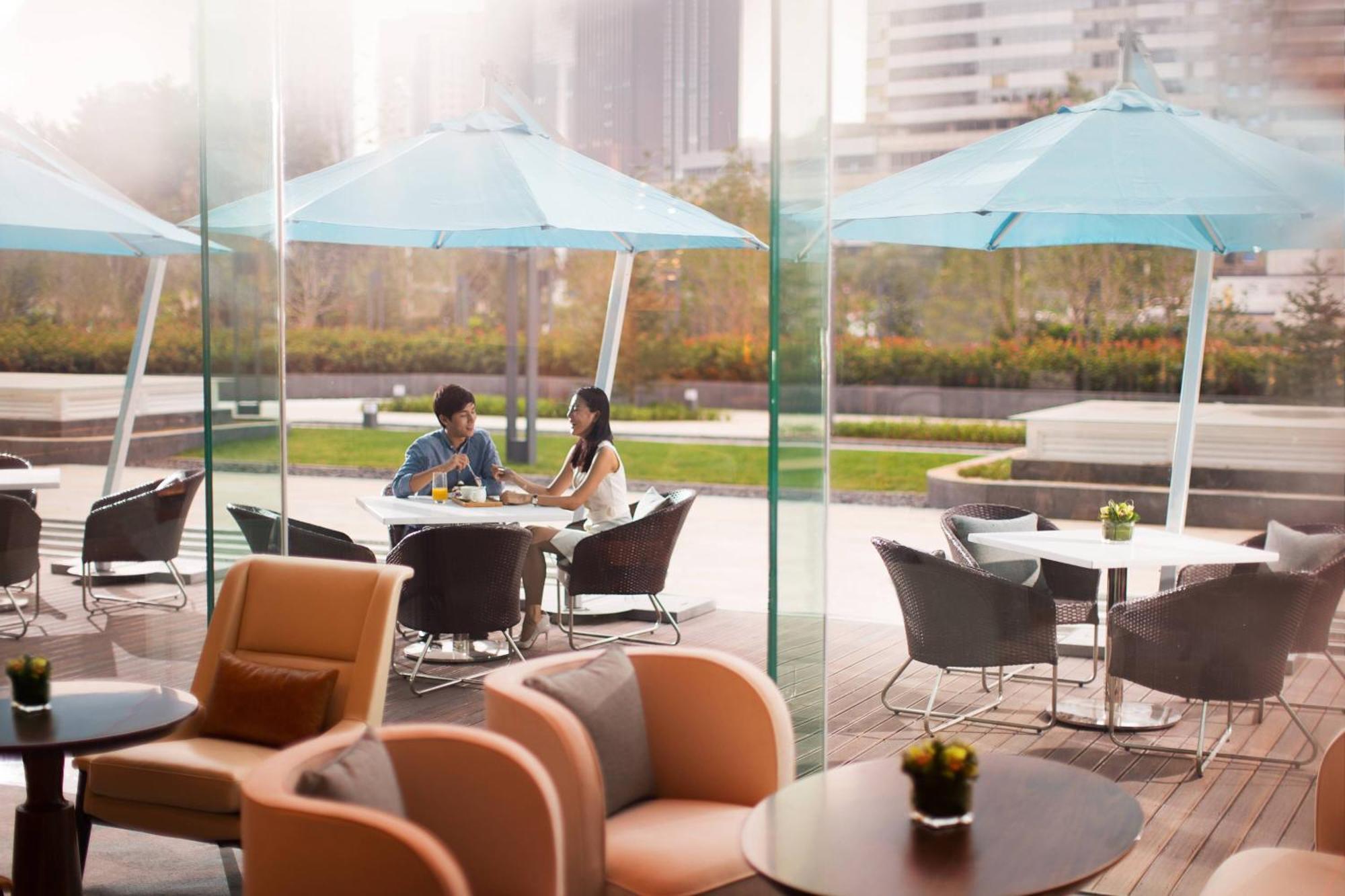 Hotel Courtyard By Marriott Zhengzhou East Extérieur photo