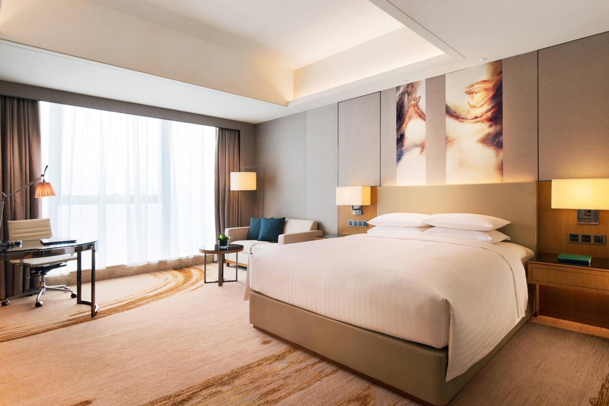 Hotel Courtyard By Marriott Zhengzhou East Extérieur photo