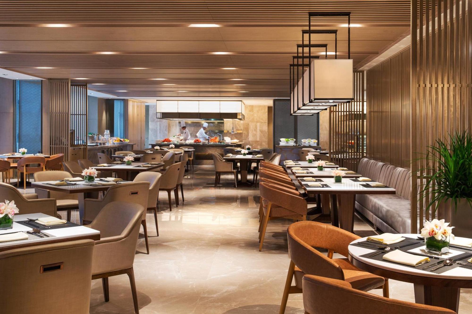 Hotel Courtyard By Marriott Zhengzhou East Extérieur photo