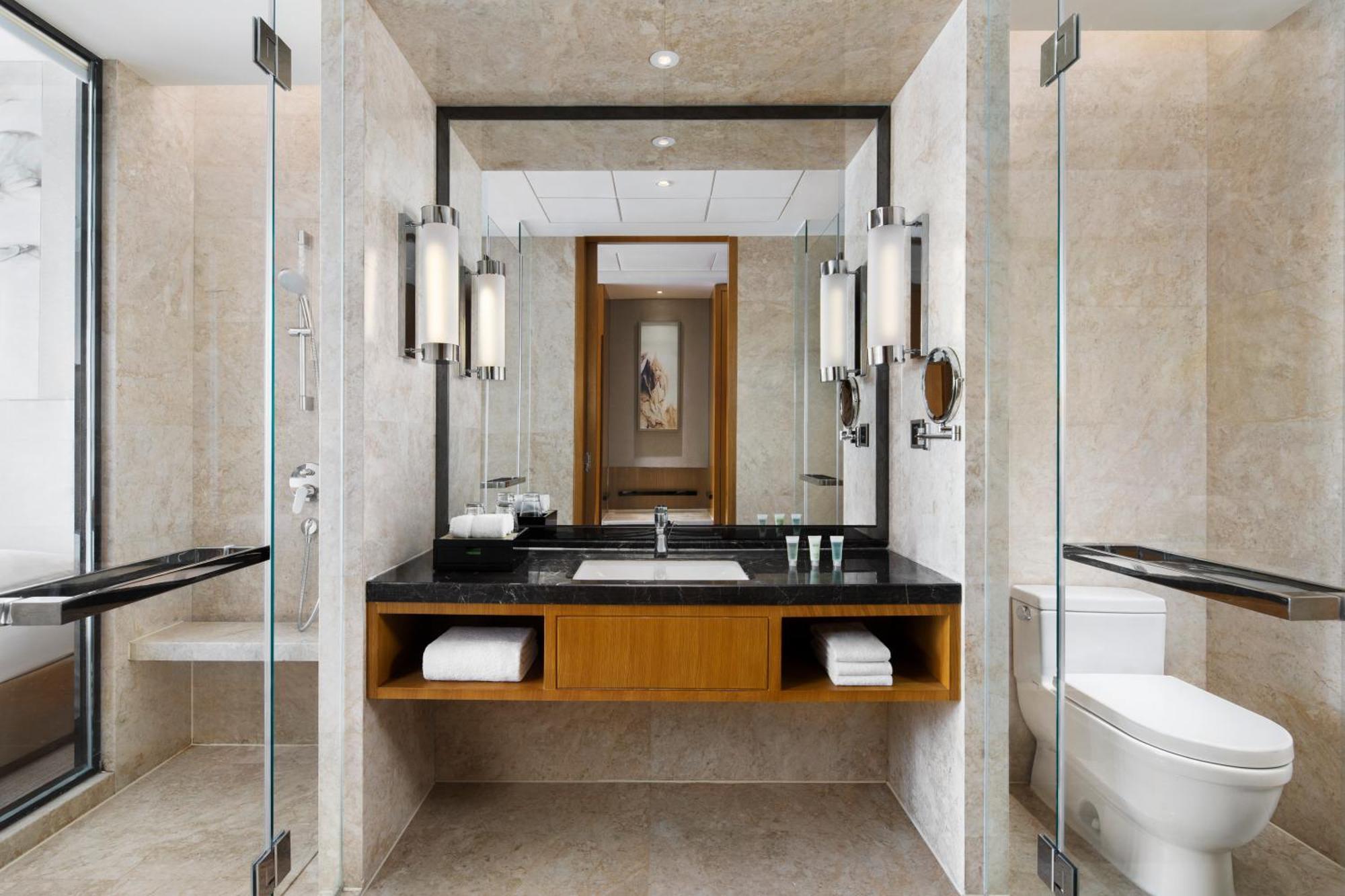 Hotel Courtyard By Marriott Zhengzhou East Extérieur photo